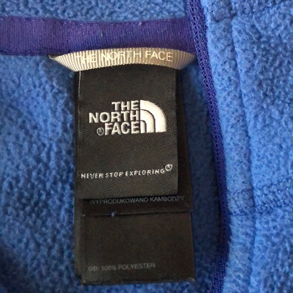 Blue pullover - Picture 3 of 4